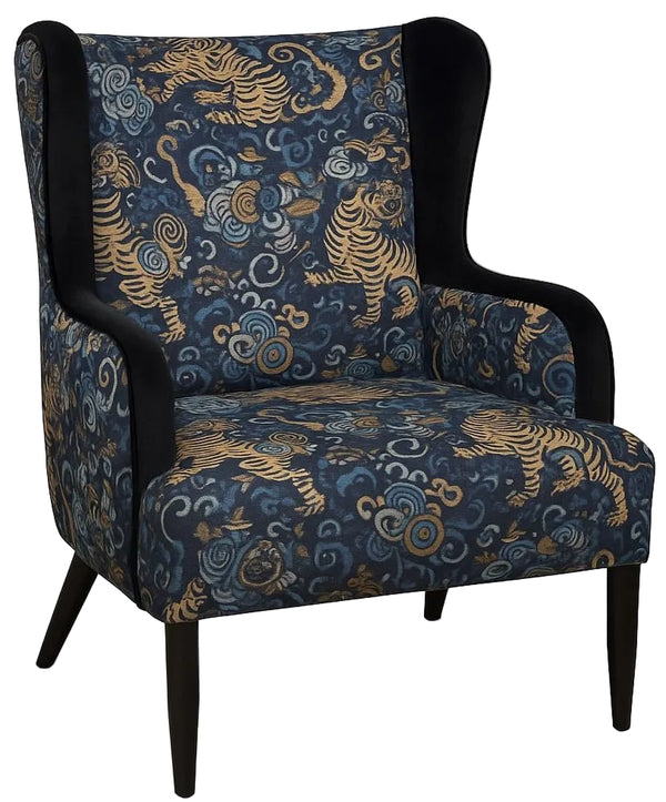 Le Mans Wing Tub Chair | Nufurn Commercial Furniture 