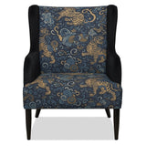 Le Mans Wing Tub Chair | Nufurn Commercial Furniture 