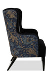Le Mans Wing Tub Chair | Nufurn Commercial Furniture 
