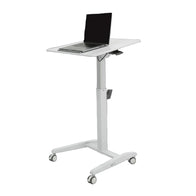 Nufurn Mobile Lectern 003 - Height Adjustable | Nufurn Commercial Furniture 
