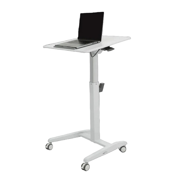 Nufurn Mobile Lectern 003 - Height Adjustable | Nufurn Commercial Furniture 