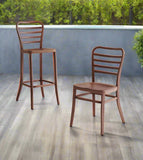 Sammy Outdoor Barstool | Nufurn Commercial Furniture 