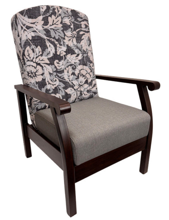 Lydia Flex Back Chair | Nufurn Commercial Furniture 