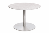 Max Disc 500 Coffee Table Base | In Stock | Nufurn Commercial Furniture 