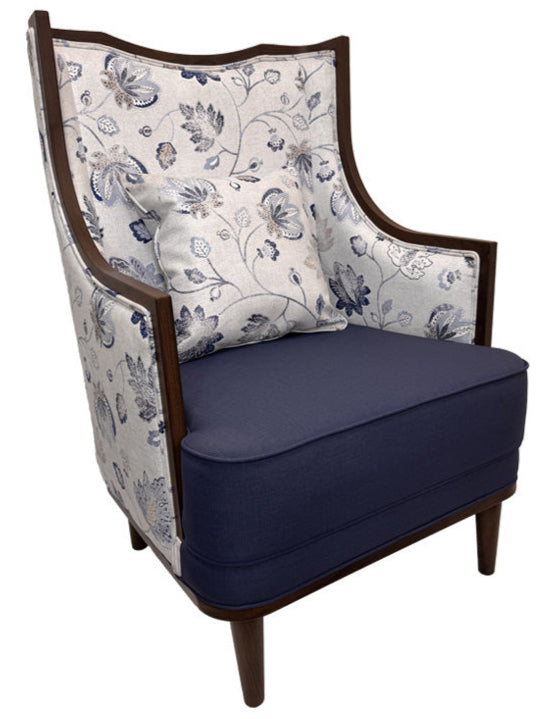 Margaret Wingback Chair | Nufurn Commercial Furniture 