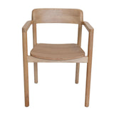 Matilda Timber Dining Arm Chair | Nufurn Commercial Furniture 