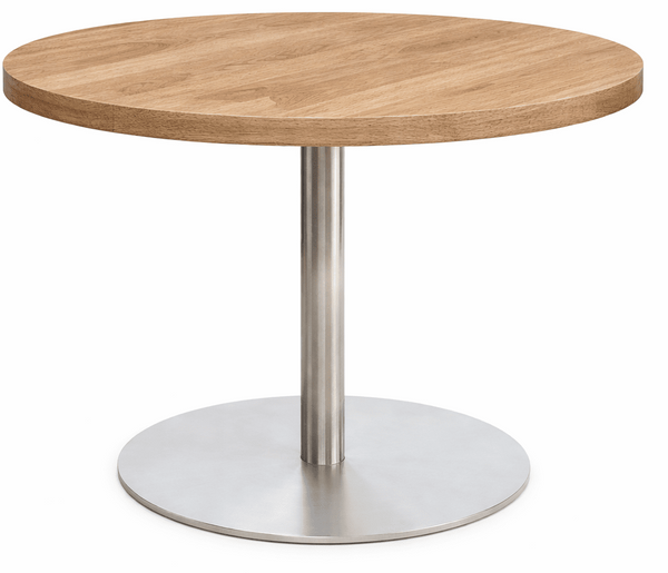 Max Disc Coffee Table Base | Nufurn Commercial Furniture 