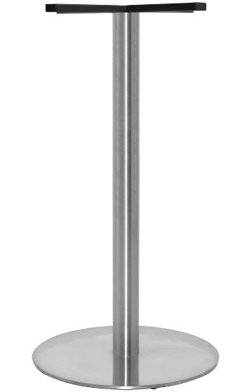 Max Disc Dry Bar Table Base | Nufurn Commercial Furniture 