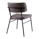 Modo Side Chair | Nufurn Commercial Furniture 