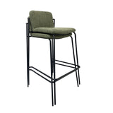 Malory Stacking Bar Stool