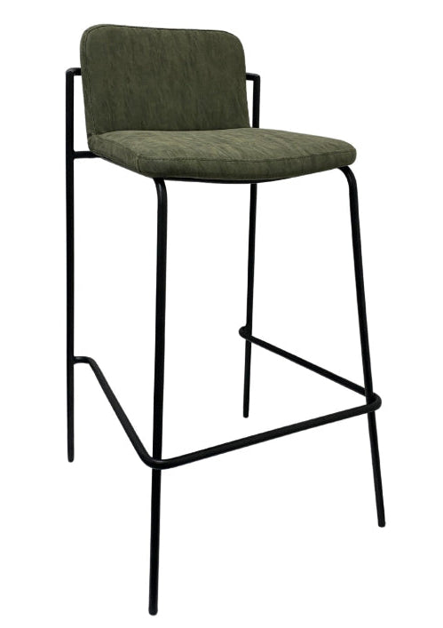 Malory Stacking Bar Stool | Nufurn Commercial Furniture 
