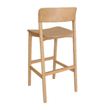 Matilda Timber Barstool | Nufurn Commercial Furniture 