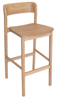 Matilda Timber Barstool | Nufurn Commercial Furniture 