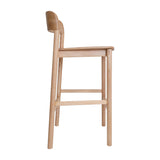 Matilda Timber Barstool | Nufurn Commercial Furniture 