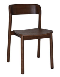 Matilda Timber Dining Chair | Nufurn Commercial Furniture 