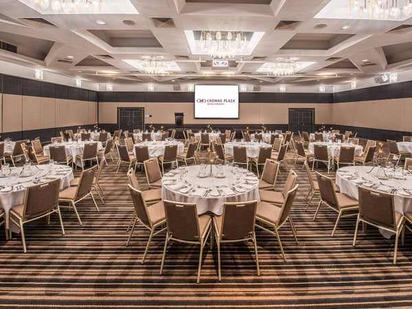 Accommodation: Crowne Plaza - Surfers Paradise