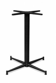 In Stock - Max Four Way Table Base | Nufurn Commercial Furniture 