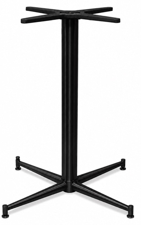 In Stock - Max Four Way Table Base | Nufurn Commercial Furniture 