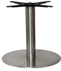 Max Disc 500 Coffee Table Base | In Stock | Nufurn Commercial Furniture 