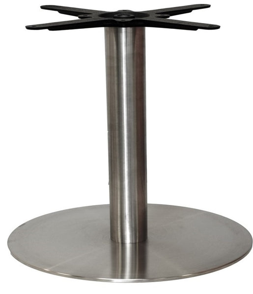 Max Disc 500 Coffee Table Base | In Stock | Nufurn Commercial Furniture 