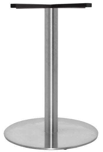 In Stock - Max Disc Restaurant Table Base | Nufurn Commercial Furniture 