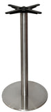 Max Disc Dry Bar Table Base | Nufurn Commercial Furniture 