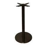 Max Disc Dry Bar Table Base | Nufurn Commercial Furniture 