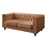 Mayfair Lounge 3 Seater | Nufurn Commercial Furniture 