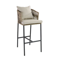 Minnie Outdoor Barstool