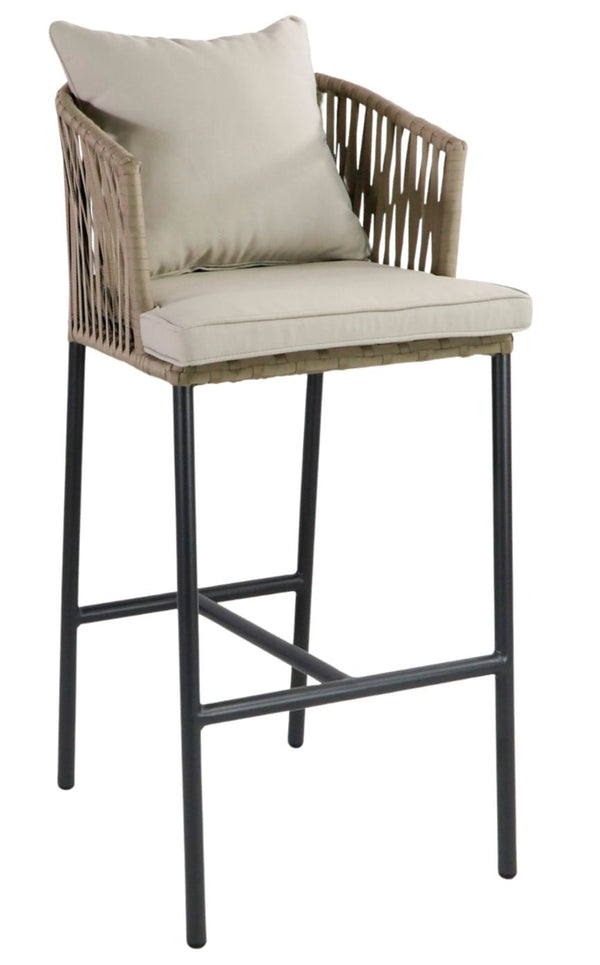 Minnie Outdoor Barstool | Nufurn Commercial Furniture 
