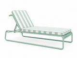 Stripe Sun Lounger | Nufurn Commercial Furniture 