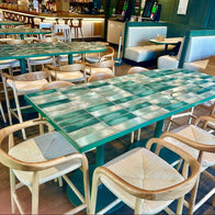 Pub: The Beach Hotel Broadbeach | Nufurn Commercial Furniture 