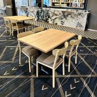 Morwell RSL - Dining Room - Nufurn 