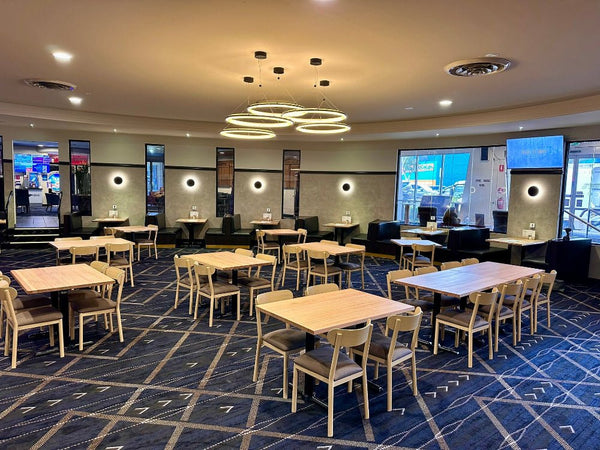 Club: Morwell RSL | Nufurn Commercial Furniture 