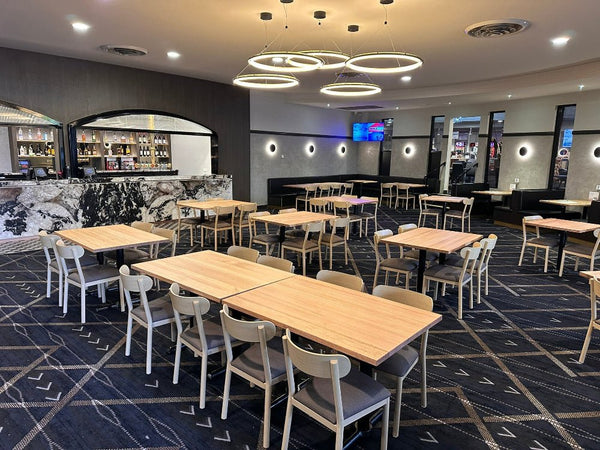 Club: Morwell RSL | Nufurn Commercial Furniture 