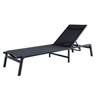 Nara Sun Lounger | Nufurn Commercial Furniture 