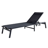 Nara Sun Lounger | Nufurn Commercial Furniture 
