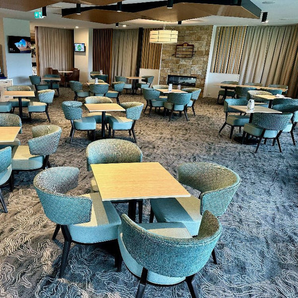 Club: Nelson Bay Golf | Nufurn Commercial Furniture 