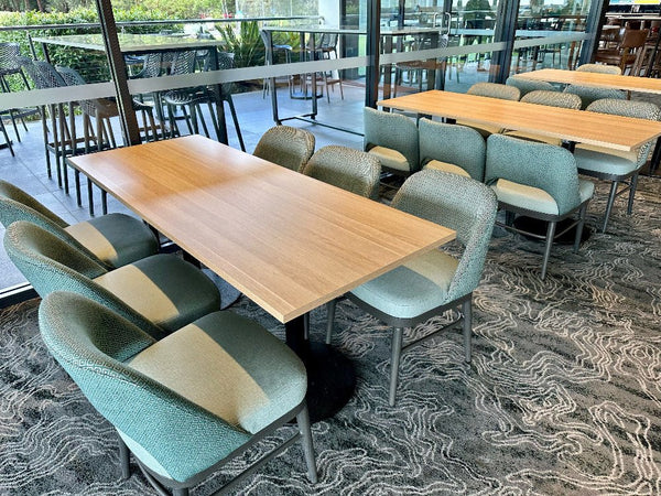 Club: Nelson Bay Golf | Nufurn Commercial Furniture 