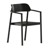 PAGED B-4590 Nimm Bentwood Armchair | Nufurn Commercial Furniture 
