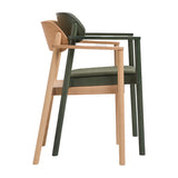 PAGED B-4590 Nimm Bentwood Armchair | Nufurn Commercial Furniture 