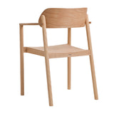 PAGED B-4590 Nimm Bentwood Armchair | Nufurn Commercial Furniture 