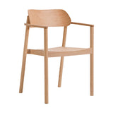 PAGED B-4590 Nimm Bentwood Armchair | Nufurn Commercial Furniture 
