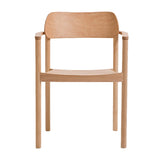 PAGED B-4590 Nimm Bentwood Armchair | Nufurn Commercial Furniture 
