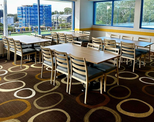 Club: Nelson Bay Bowling Club | Nufurn Commercial Furniture 