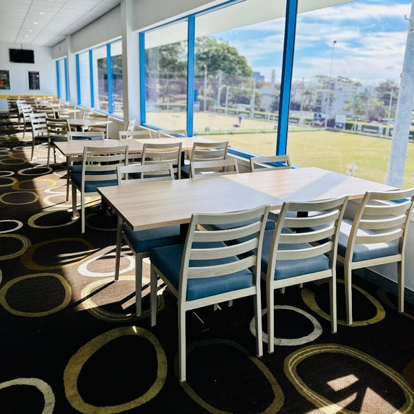 Club: Nelson Bay Bowling Club | Nufurn Commercial Furniture 