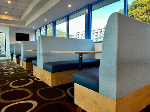 Club: Nelson Bay Bowling Club | Nufurn Commercial Furniture 