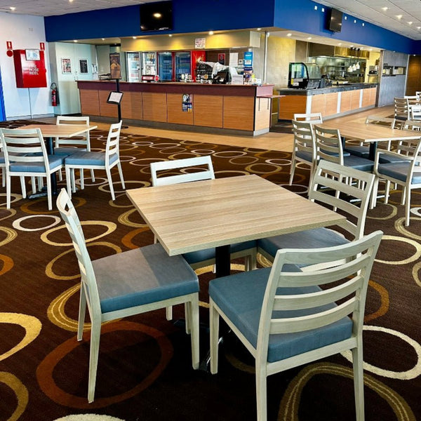 Club: Nelson Bay Bowling Club | Nufurn Commercial Furniture 