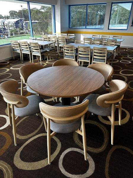 Club: Nelson Bay Bowling Club | Nufurn Commercial Furniture 