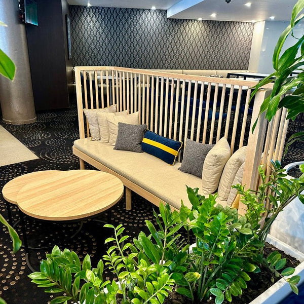 Accommodation: Novotel - Parramatta | Nufurn Commercial Furniture 